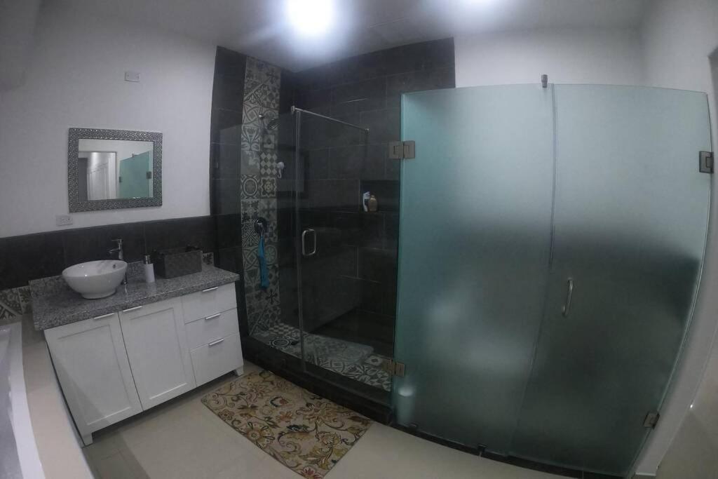 Paraiso En Rosarito A Pie De La Playa Appartement Buitenkant foto