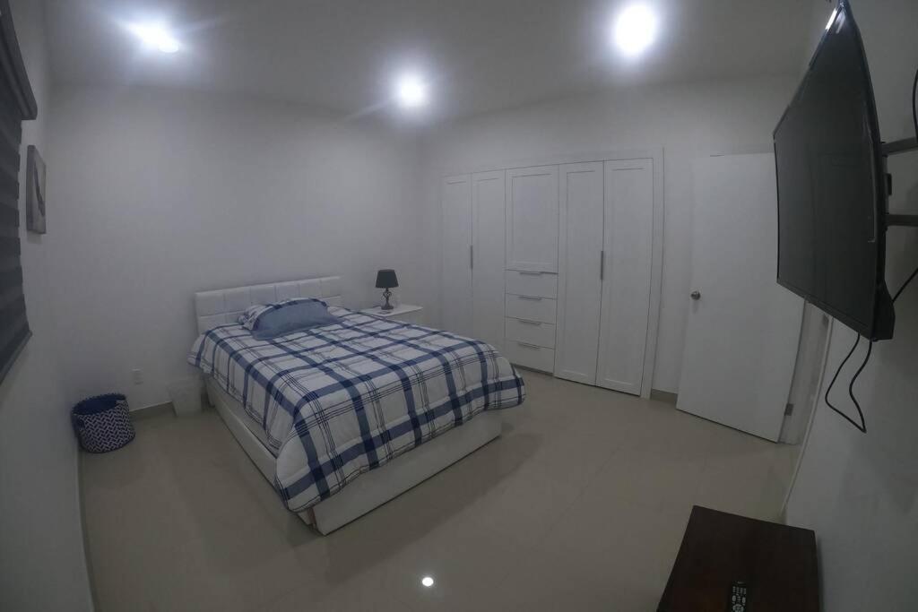 Paraiso En Rosarito A Pie De La Playa Appartement Buitenkant foto