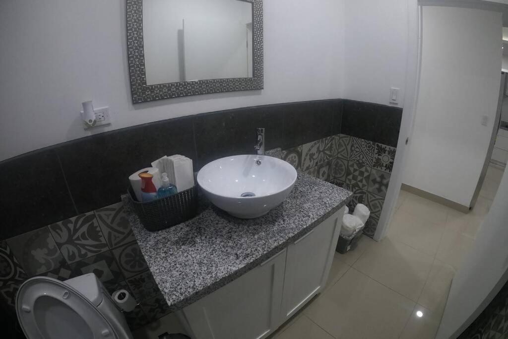 Paraiso En Rosarito A Pie De La Playa Appartement Buitenkant foto