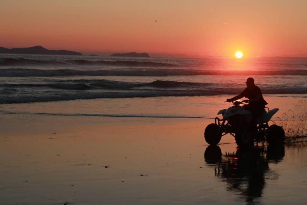 Paraiso En Rosarito A Pie De La Playa Appartement Buitenkant foto