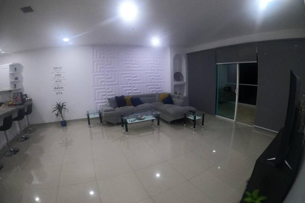 Paraiso En Rosarito A Pie De La Playa Appartement Buitenkant foto