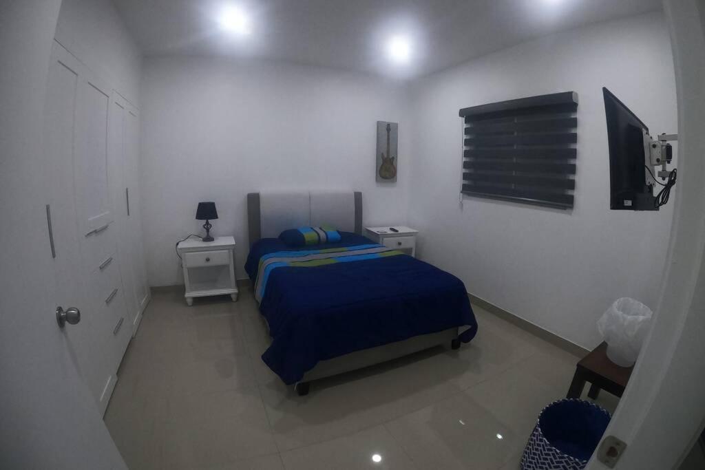 Paraiso En Rosarito A Pie De La Playa Appartement Buitenkant foto