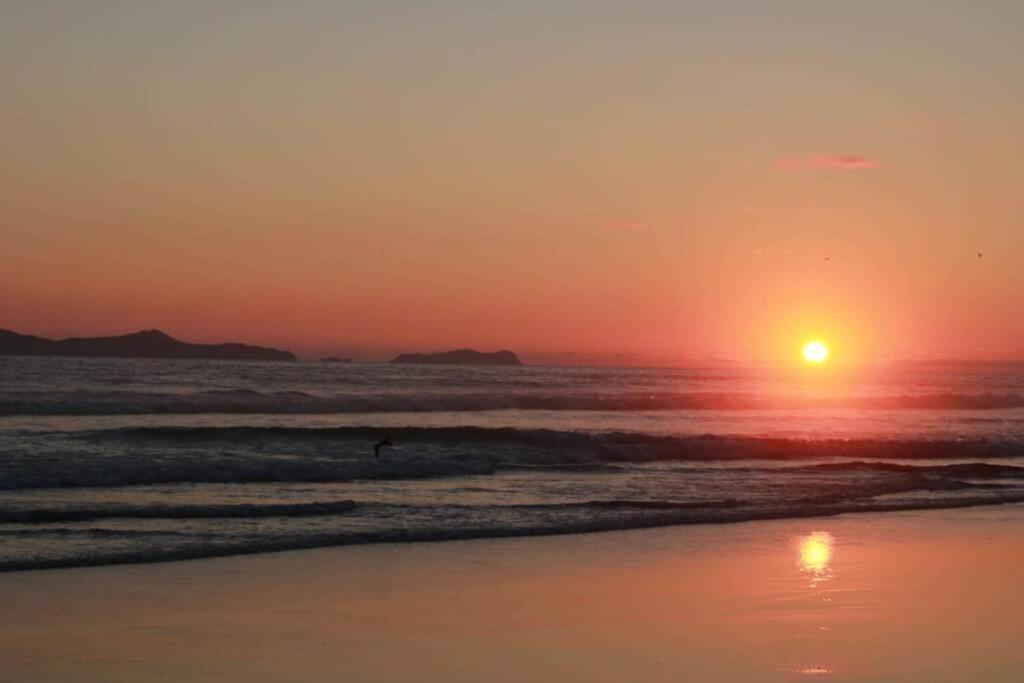 Paraiso En Rosarito A Pie De La Playa Appartement Buitenkant foto