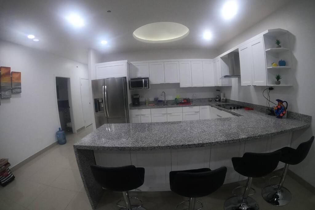 Paraiso En Rosarito A Pie De La Playa Appartement Buitenkant foto