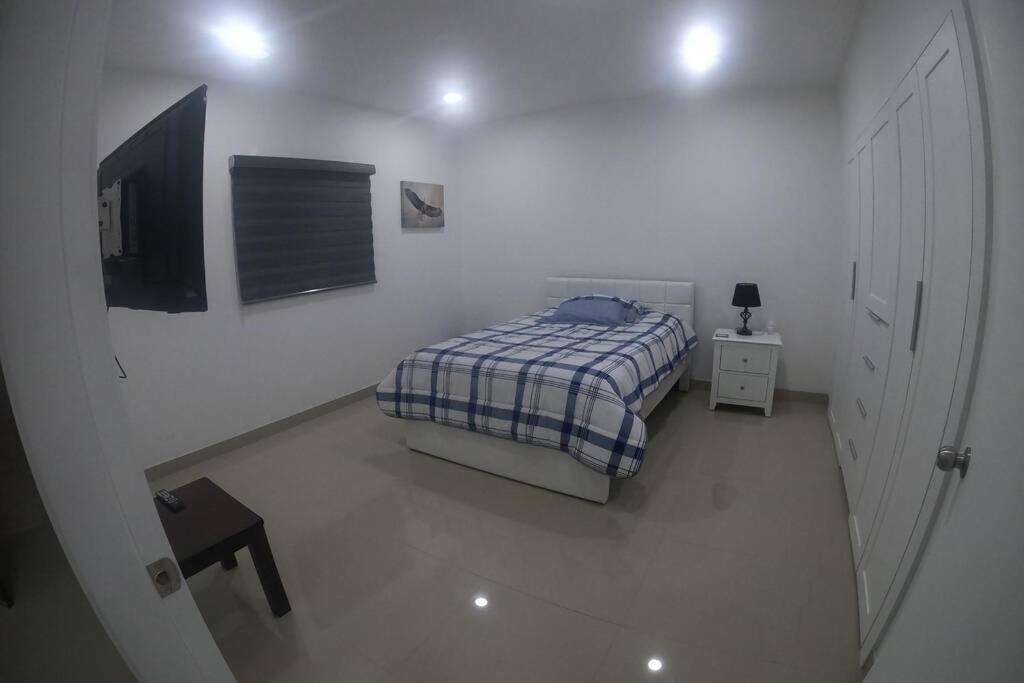 Paraiso En Rosarito A Pie De La Playa Appartement Buitenkant foto
